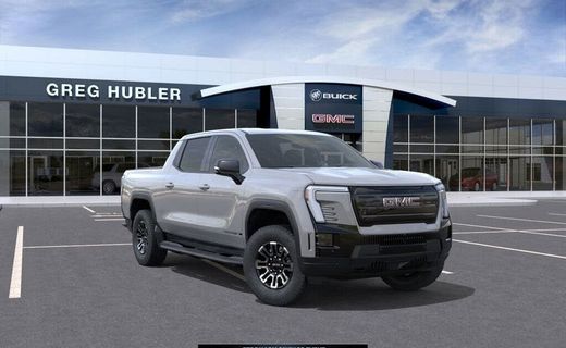 2026 GMC Sierra Elevation
