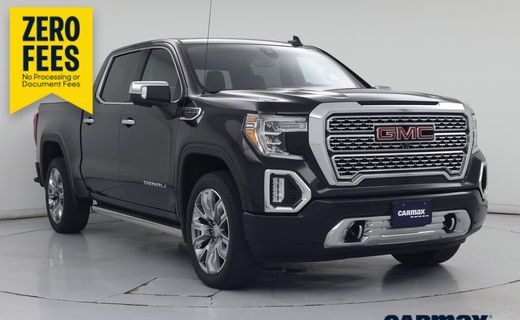 2022 GMC Sierra Limited Denali
