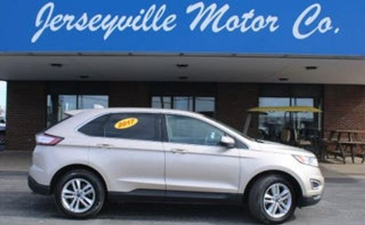 2016 Ford Edge SEL