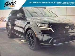 2023 Kia Sorento