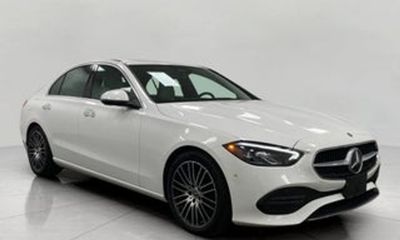 2024 Mercedes-Benz C-Class C300 4MATIC 4