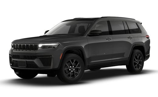 2026 Jeep Grand Cherokee L