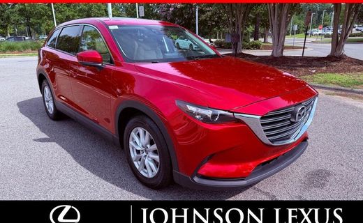 2016 Mazda CX-9 Touring