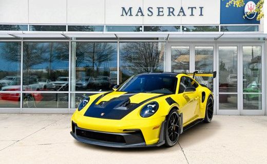 2024 Porsche 911 GT3 RS