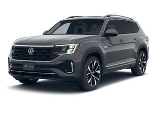 2026 Volkswagen Atlas