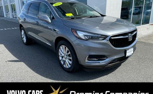 2018 Buick Enclave Premium