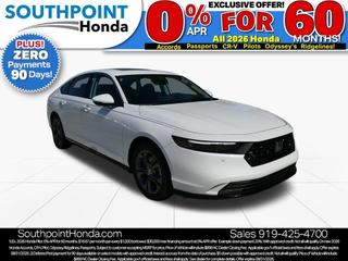 2026 Honda Accord