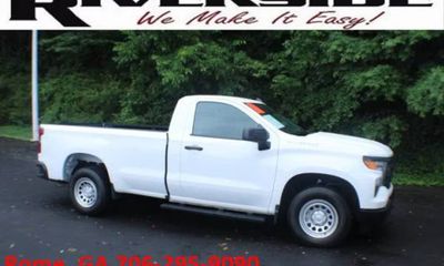 2026 Chevrolet Silverado Work Truck