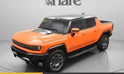 2024 GMC Hummer EV Pickup 3X