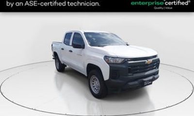 2023 Chevrolet Colorado Work Truck