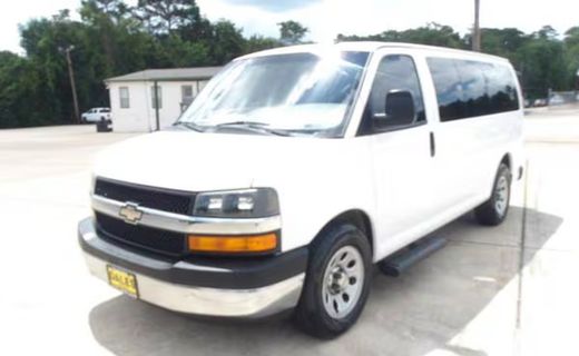 2014 Chevrolet Express LT