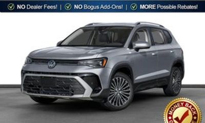 2026 Volkswagen Taos SE