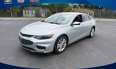 2017 Chevrolet Malibu LT