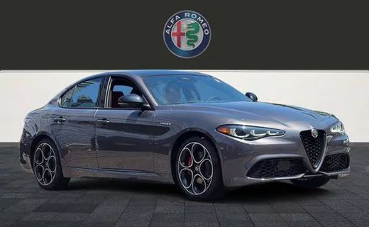 2026 Alfa Romeo Giulia 952 Sprint
