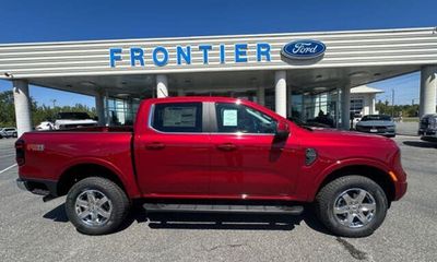 2026 Ford Ranger Lariat