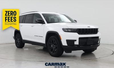 2024 Jeep Grand Cherokee L Laredo