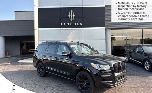 2023 Lincoln Navigator Reserve