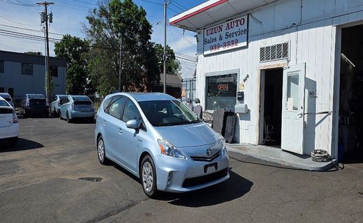 2014 Toyota Prius V West Haven