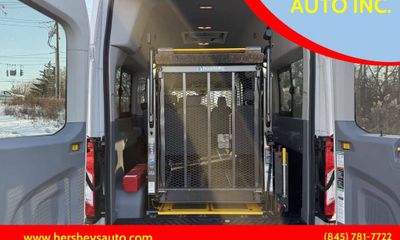 2019 Ford Transit 350 HD XLT