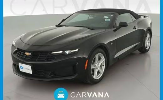 2023 Chevrolet Camaro