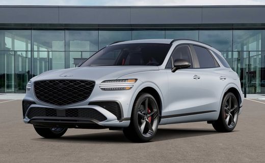 2027 Genesis GV70