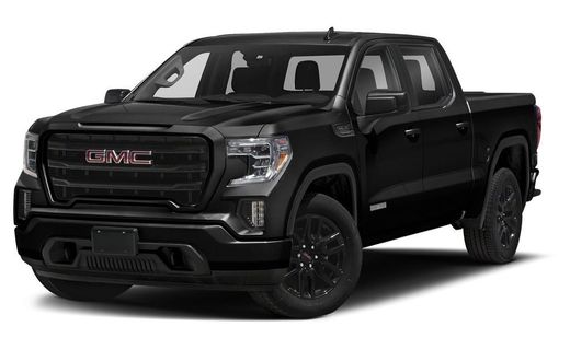 2020 GMC Sierra Elevation