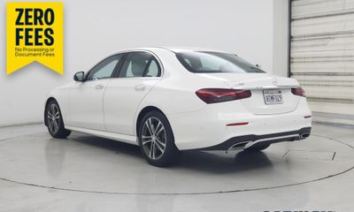 2021 Mercedes-Benz E-Class E350