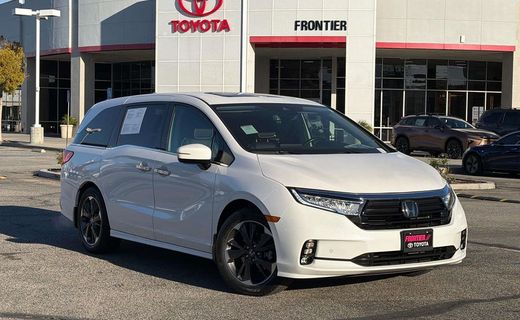 2024 Honda Odyssey Elite