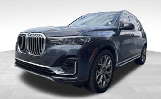2020 BMW X7 XDRIVE40I