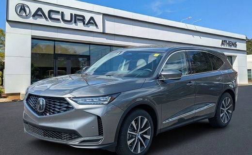 2026 Acura MDX