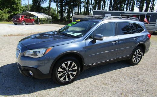 2016 Subaru Outback Limited MR ES