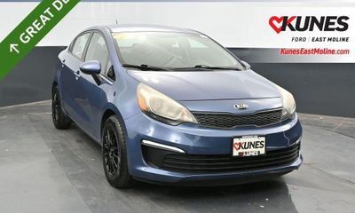 2016 Kia RIO LX A T