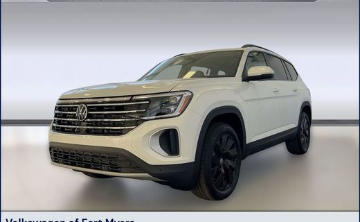 2026 Volkswagen Atlas SE