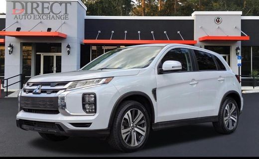 2023 Mitsubishi Outlander Sport