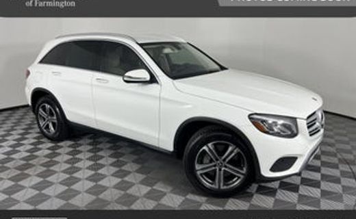 2019 Mercedes-Benz GLC-Class GLC 300 4M