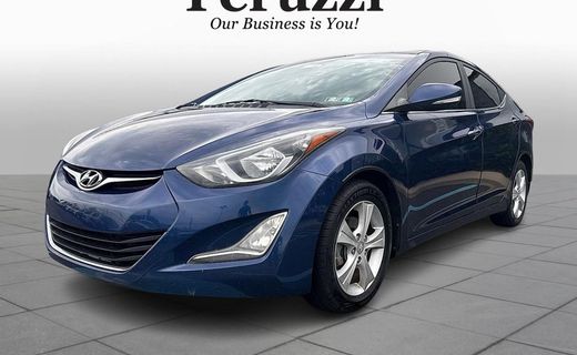 2016 Hyundai Elantra