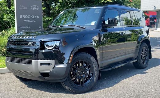 2026 Land Rover Defender 110 S