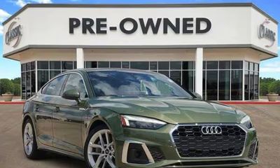 2024 Audi A5