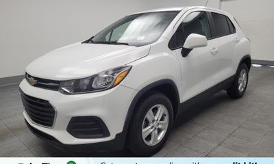2022 Chevrolet Trax LS