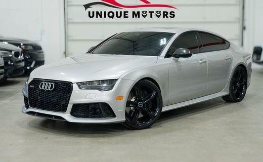 2016 Audi RS 7 Performance Quattro