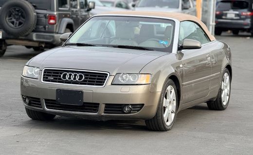 2005 Audi A4