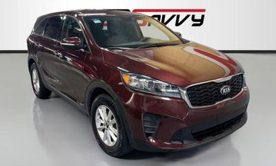 2020 Kia Sorento L LX S