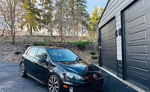 2014 Volkswagen GTI