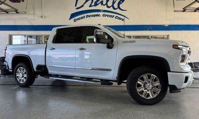 2026 Chevrolet Silverado HD High Country