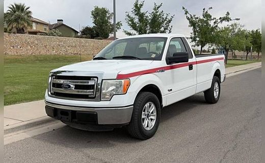 2014 Ford F-150 XL