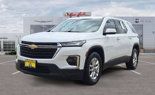 2024 Chevrolet Traverse Limited LS
