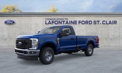2026 Ford F-250 XL