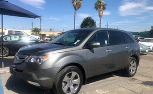 2007 Acura MDX Sport