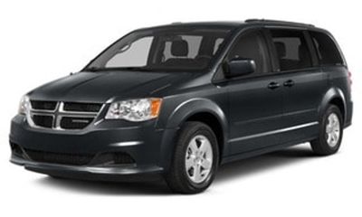 2017 Dodge Grand Caravan SE SXT Express