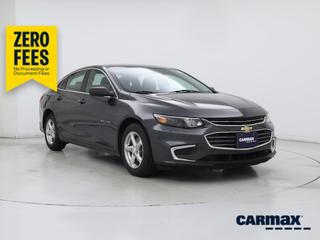 2018 Chevrolet Malibu LS 1LS